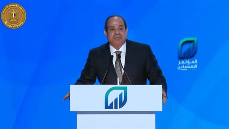 الرئيس عبد الفتاح