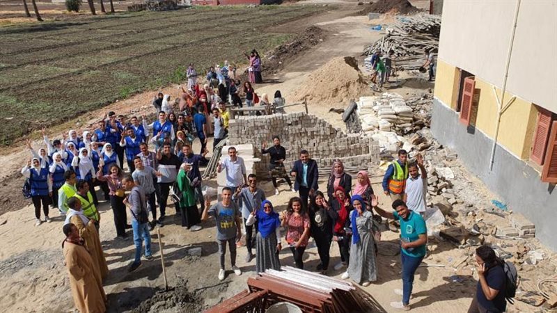 زيارة ميدانية لمواقع