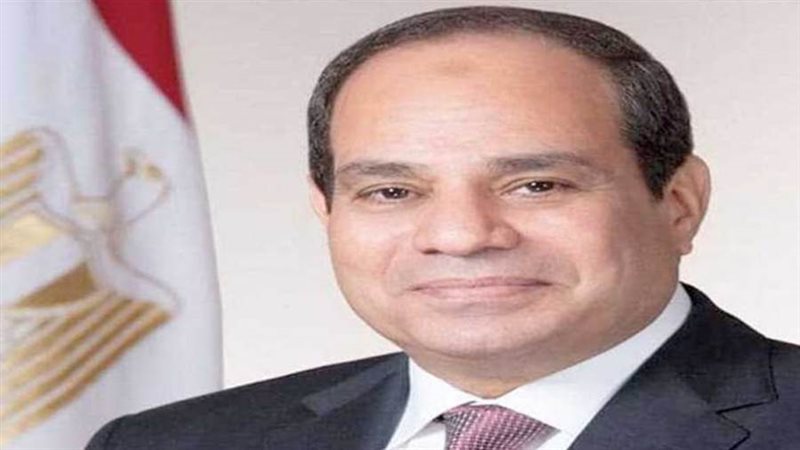 الرئيس السيسي