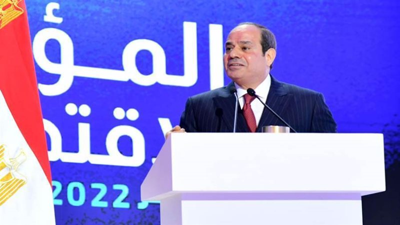 الرئيس عبدالفتاح