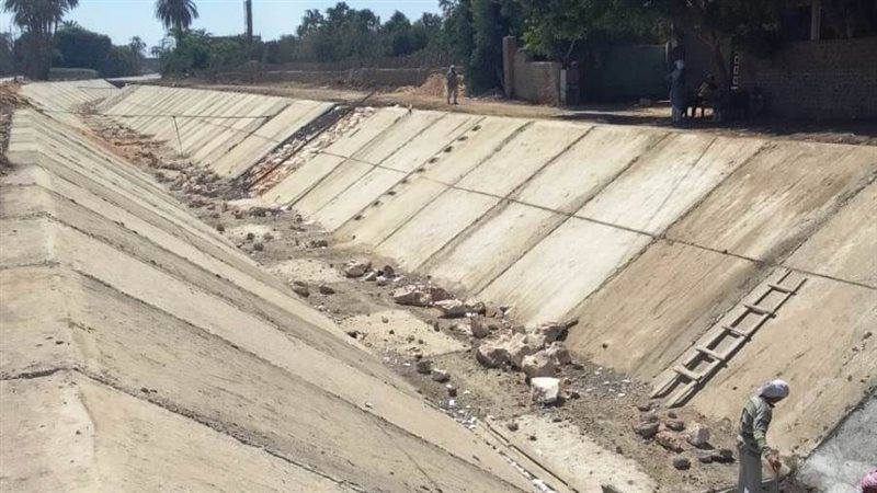 جانب من المشروعات