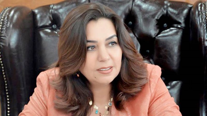 الدكتورة منال عوض