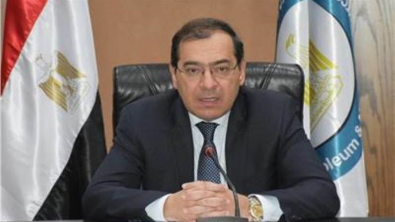 وزير البترول