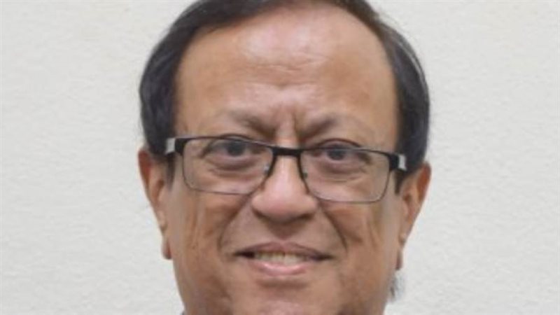 الدكتور محمود علم