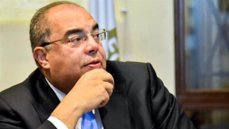 الدكتور محمود محيي