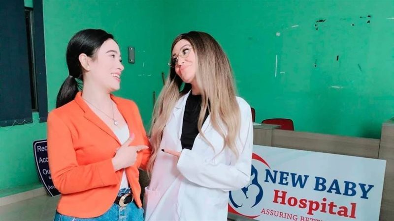 أروى جودة وندى عصام