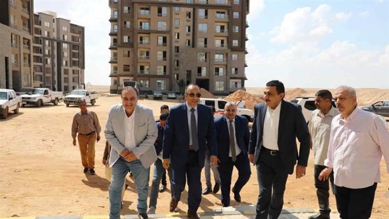 نائب محافظ المنيا