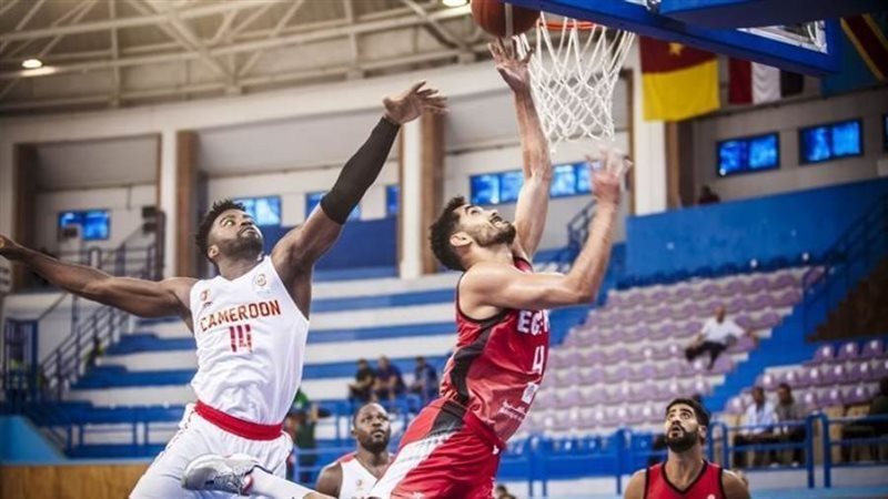 منتخب السلة