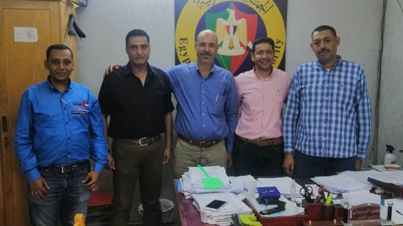 رجال جمارك الدخيلة