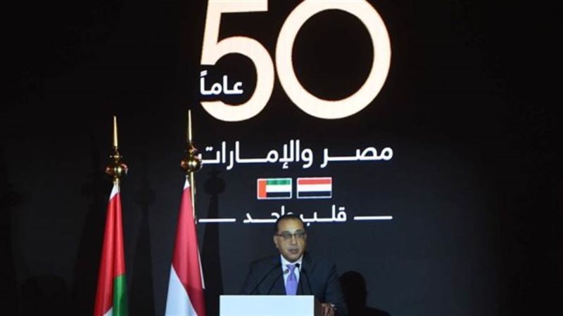 الدكتور مصطفى مدبولي