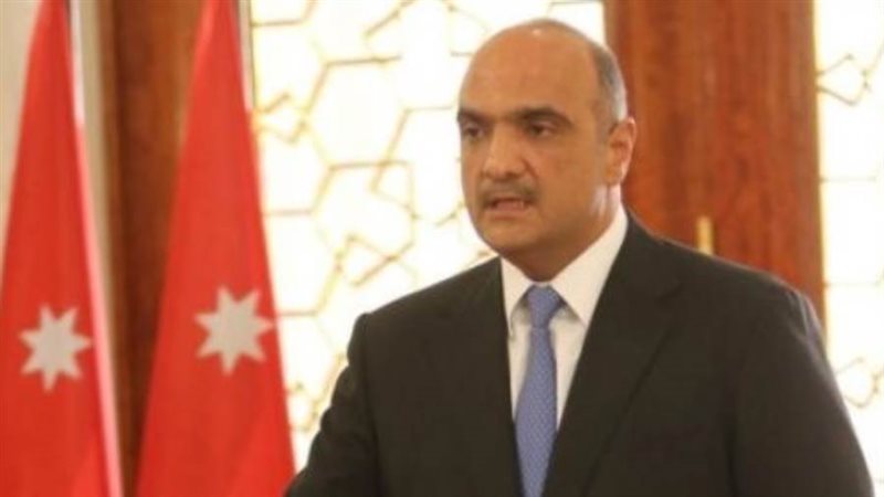 رئيس الوزراء الأردني