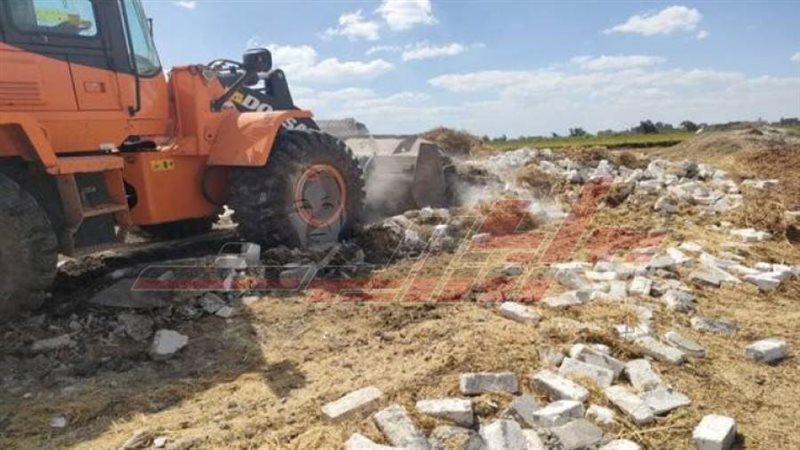 إزالة التعديات