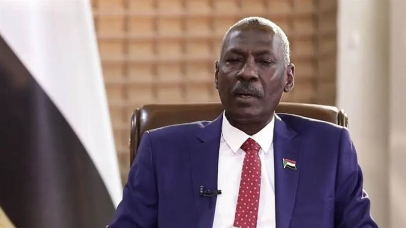 وزير الدفاع السوداني