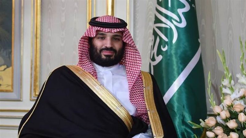 الأمير محمد بن سلمان