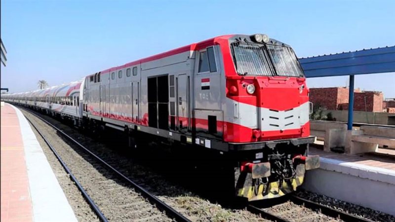 السكة الحديد