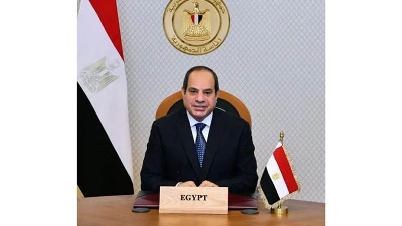 الرئيس عبدالفتاح