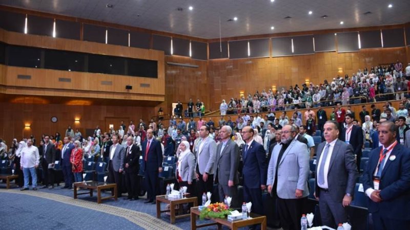 جامعة أسيوط تشهد