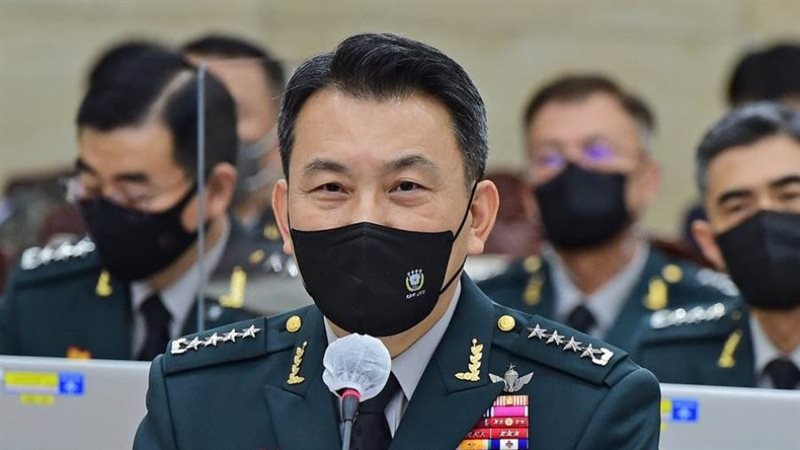 رئيس الاركان كيم