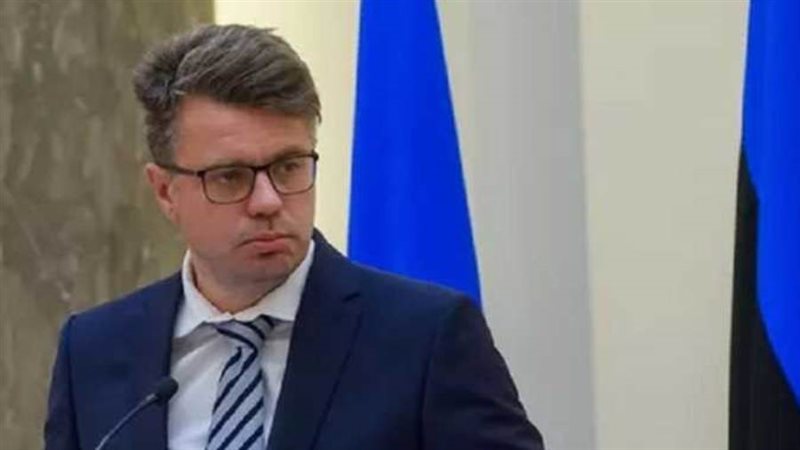 وزير خارجية استونيا