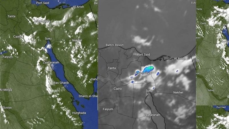 تكاثر السحب