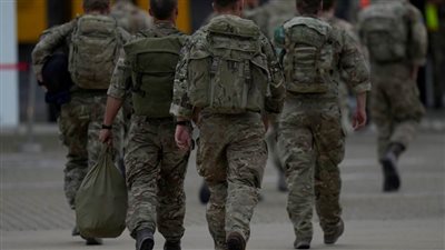 أستراليا تعلن إرسال قوات إلى بريطانيا لتدريب جنود أوكرانيين