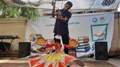 مكتبة شرشابة تحتضن فعاليات مبادرة 