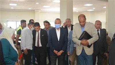 تسليم أول مشروعات المبادرة الرئاسية 