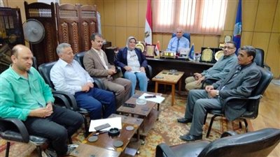 5 مهندسين زراعيين يتنافسون على منصب مدير إدارة رشيد الزراعية