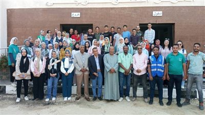 جامعة الأقصر تطلق زيارات ميدانية لمشروعات 
