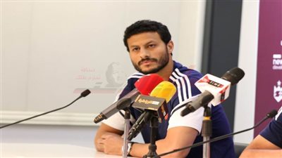 الشناوي: نعلم أننا في انتظار مباراة قوية بالغد.. ولكننا قادرون على الفوز