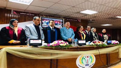 في رسالة ماجستير بجامعة المنصورة.. باحث يتوصل لأهمية وجود بيئة عمل خالية من الصراعات وعلاقات تعاونية