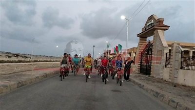 كفر الشيخ: تستضيف اللقاء الختامي للمشروع القومي للقوافل الرياضية