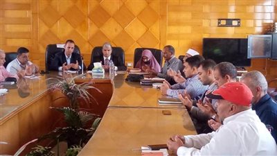 رئيس الحسنة: مصلحة المواطن هدف مشترك