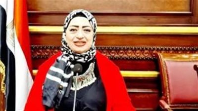 برلمانية: سرعة استجابة الحكومة لقرارات الرئيس دليل نجاح المؤتمر الاقتصادي