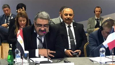 المشاركة في الحوار الإقليمي حول 