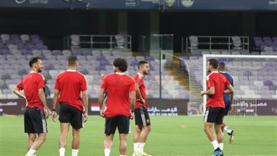 النشرة الرياضية.. الهجوم الأحمر وبديل ديانج وأرقام زيزو الفردية وإنجاز الكانوي والكياك