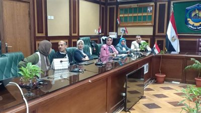 ورشة عمل بالتعاون مع هيئة 