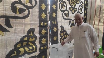 إقبال محدود على انتخابات مقعد فوق السن بنادى بنها الرياضى