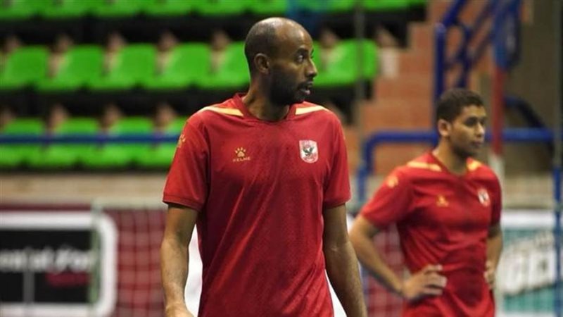 طائرة رجال الأهلي