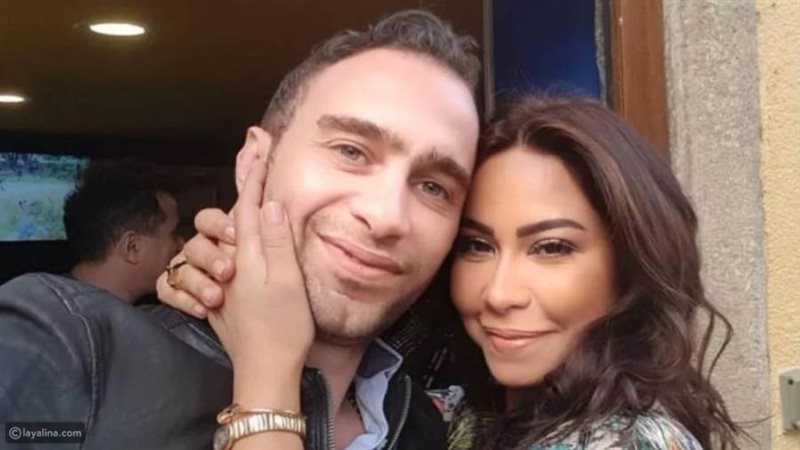 شيرين وحسام حبيب