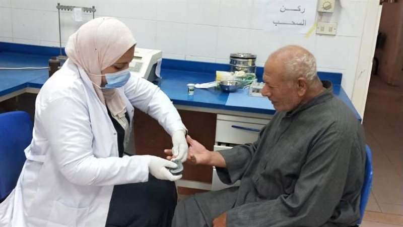 فحص المواطنين