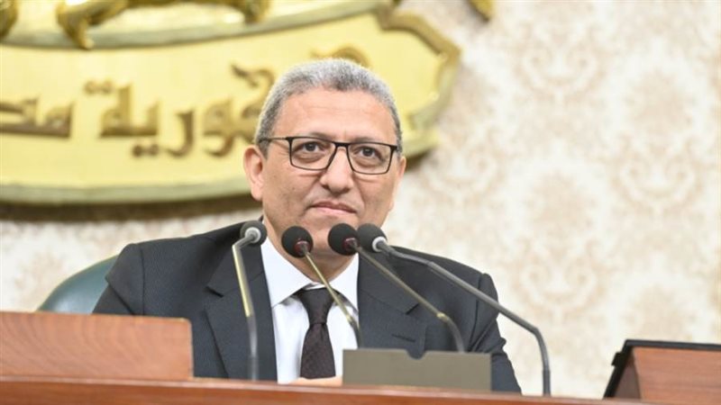 المستشار أحمد سعد