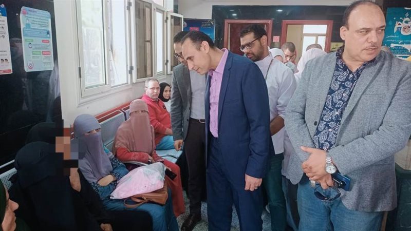 وكيل وزارة الصحة