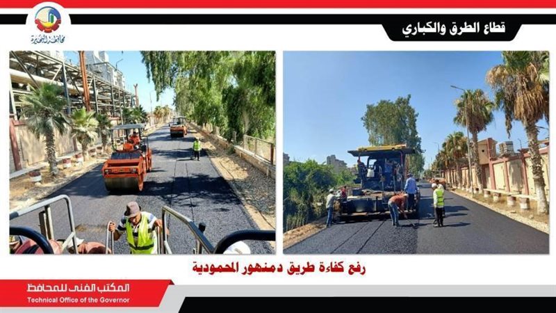 تنفيذ 57 مشروع بقطاع