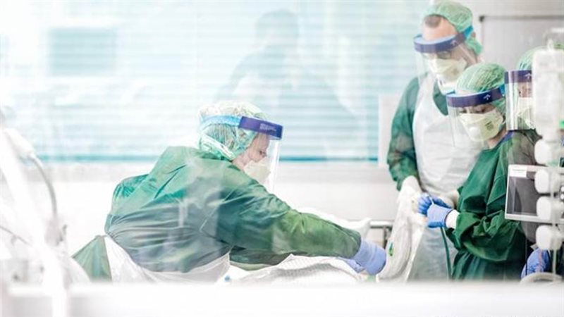 الإصابة بفيروس الإيبولا