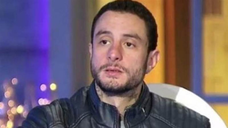 الفنان أحمد الفيشاوى