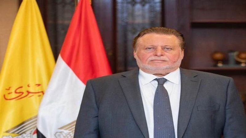 محافظ البنك المركزى