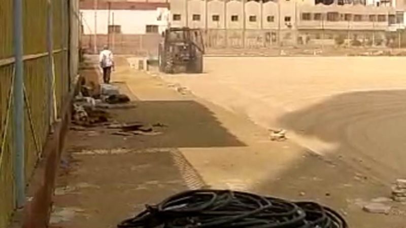 جانب من الأعمال