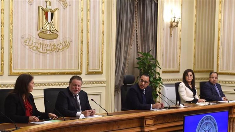 الدكتور مصطفى مدبولي