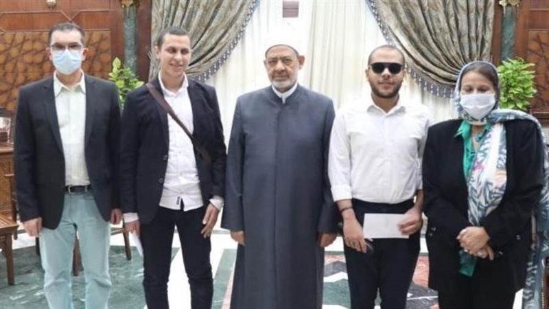 مشيخة الأزهر